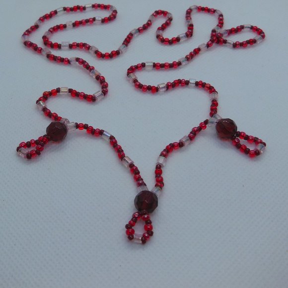 Handmade Earrings & Necklace - New Autumn Design - Picture 5 of 6